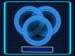 Neon Jump — free online game