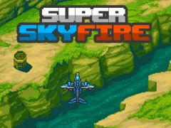 游戏Super Sky Fire在线