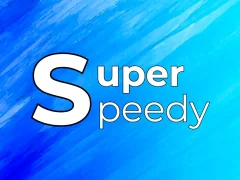 Super Speedy — free online game