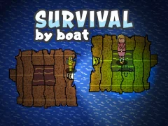 Trò chơi Survival by boat trực tuyến