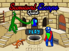 Spel Survival Escape Quest online
