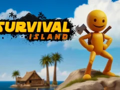 Xogo Survival Island en liña