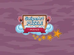Igra Swipe Art Puzzle  spletu
