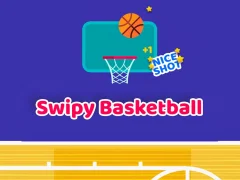 Swipy Basketball — free online game