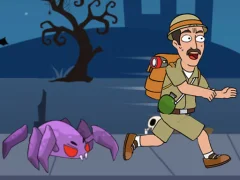 Save The Uncle — free online game