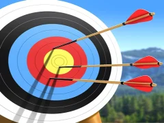 Laro Bow Masters 3D online