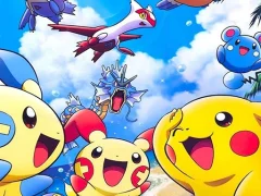 Pokemon Slide – tasuta veebimäng