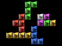 Chain the Color Block — free online game