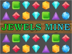 Jewels Mine — darmowa gra online