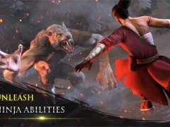 שפּיל Takashi Ninja Warrior אָנליין
