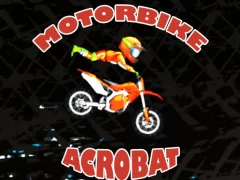 Motorbike Acrobat — free online game