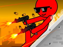 Xogo Chaos Gun Stickman en liña