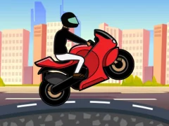 Jul Moto Racing — free online game