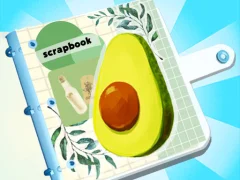 DIY Mini Journals  — free online game