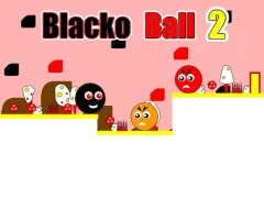 Mchezo Blacko Ball 2 online