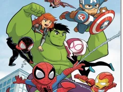 Marvel Superheroes Memory — darmowa gra online