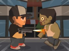 Spel Zombie Frontier Shooter  på nätet