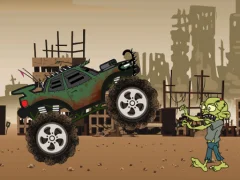 Lojë Apocalypse Truck në internet