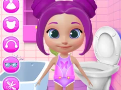 Violet My Little Girl — ücretsiz çevrimiçi oyun