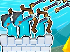 Royal Elite Archer Defense — free online game