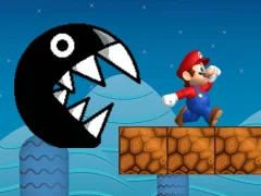 Ultimate Mario run — δωρεάν online παιχνίδι