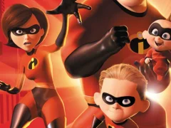 Hra The Incredibles Jigsaw Puzzle Collection