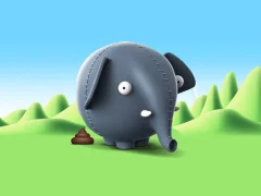 Ollli Ball — free online game