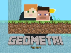 Geometri Tag Wars — bezplatná online hra