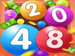 Bubbles Number  — 無料オンラインゲーム