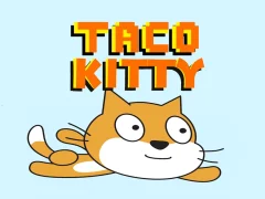 Taco Kitty — bezplatná online hra