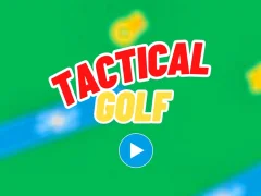 Tactical Golf — free online game