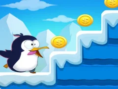 Spil Penguins Jump Escape online