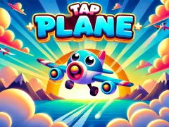 بازی Tap Plane آنلاین