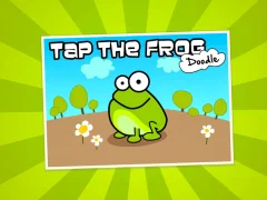 Tap the Frog Doodle  – ingyenes online játék