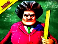 खेल Scary Teacher II ऑनलाइन