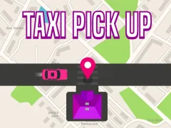 Taxi Pick Up — bezplatná online hra