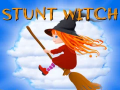 खेल Stunt Witch ऑनलाइन