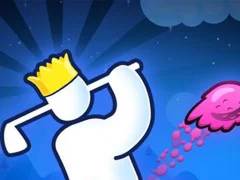 Xogo Super stickman golf  en liña