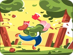Idle Chop & Mine — ücretsiz çevrimiçi oyun