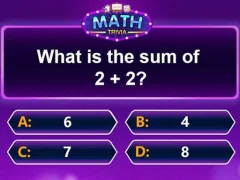 Math Trivia — free online game