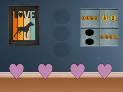 Lovable Boy Escape — nemokamas žaidimas internete