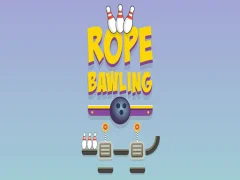 Rope Bawling 2 Bollche de corda — free online game