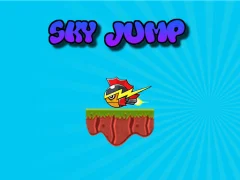 Sky Jump — free online game