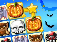 Halloween Connect  — free online game