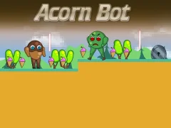 Mchezo Acorn Bot online