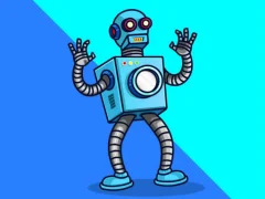 Space Cyborgs Jigsaw — free online game