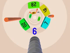 Snake vs Balls — free online game