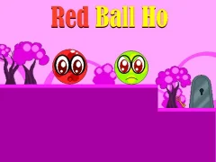 Гаме Red Ball Ho онлајн
