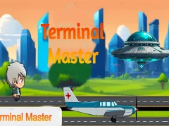 Mchezo Terminal Master online