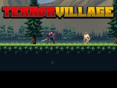 Trò chơi Terror Village trực tuyến